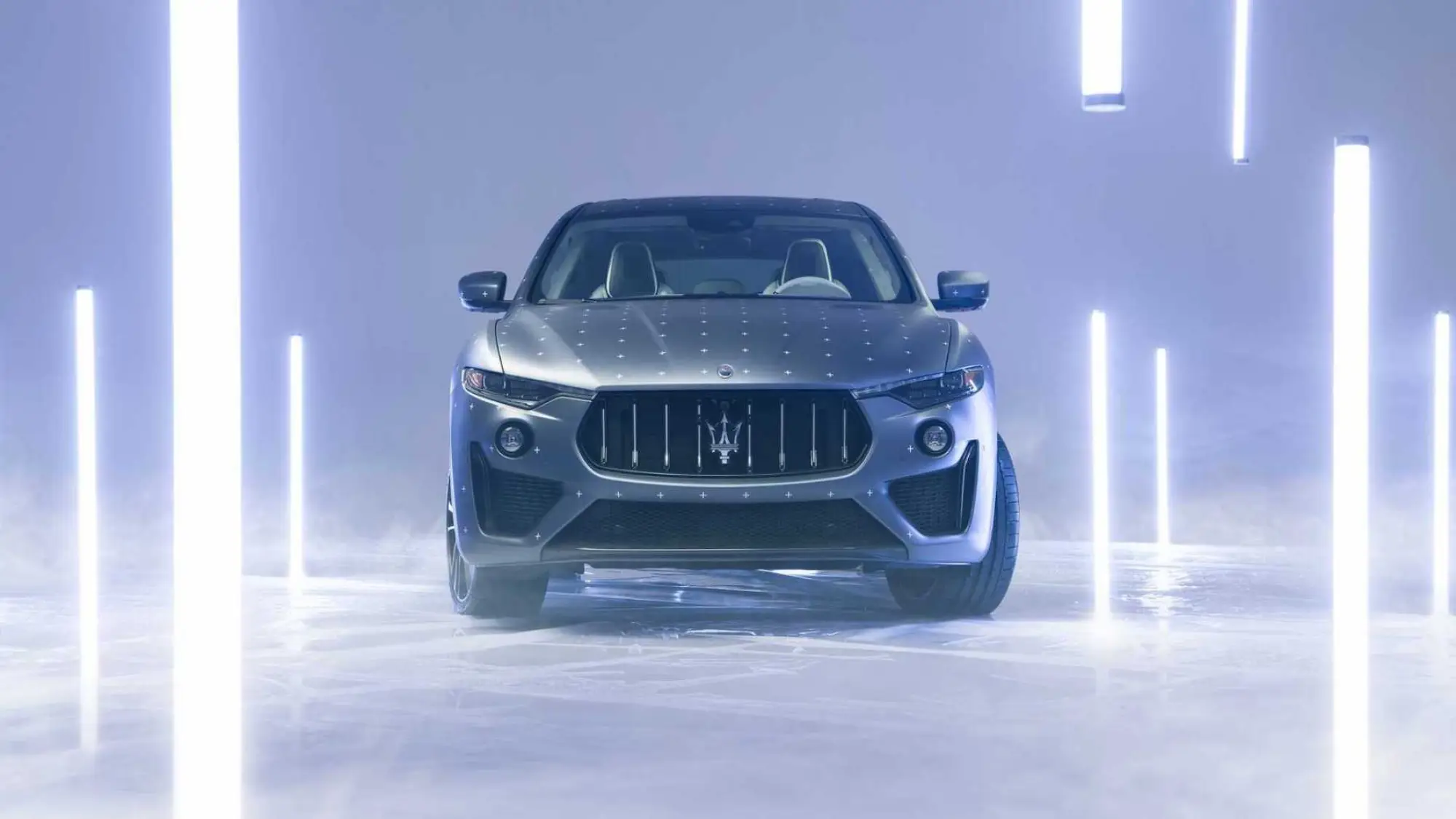 Maserati Fuoriserie - 19