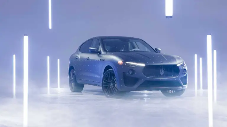 Maserati Fuoriserie - 20