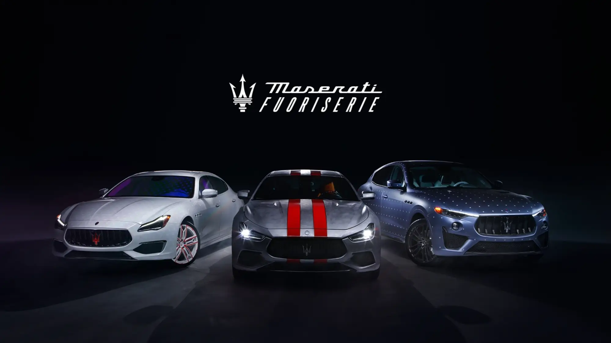 Maserati Fuoriserie - 2