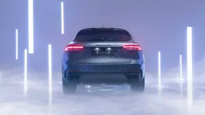 Maserati Fuoriserie