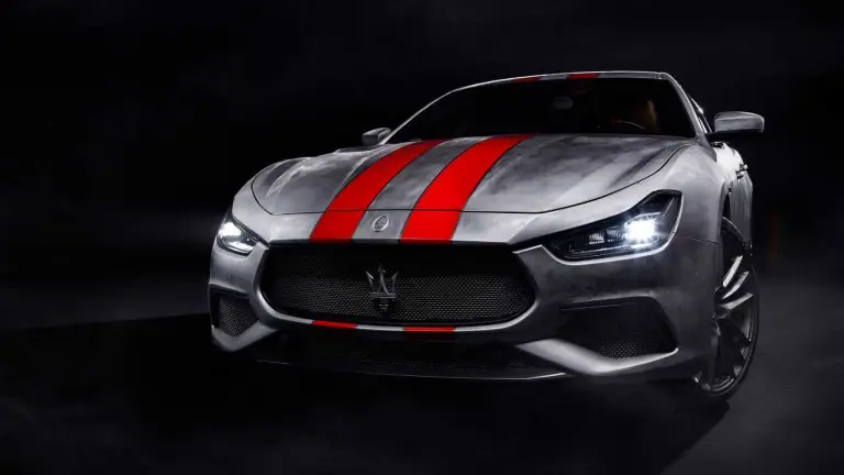 Maserati Fuoriserie - 3