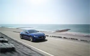 Maserati Ghibli 2013 - 2