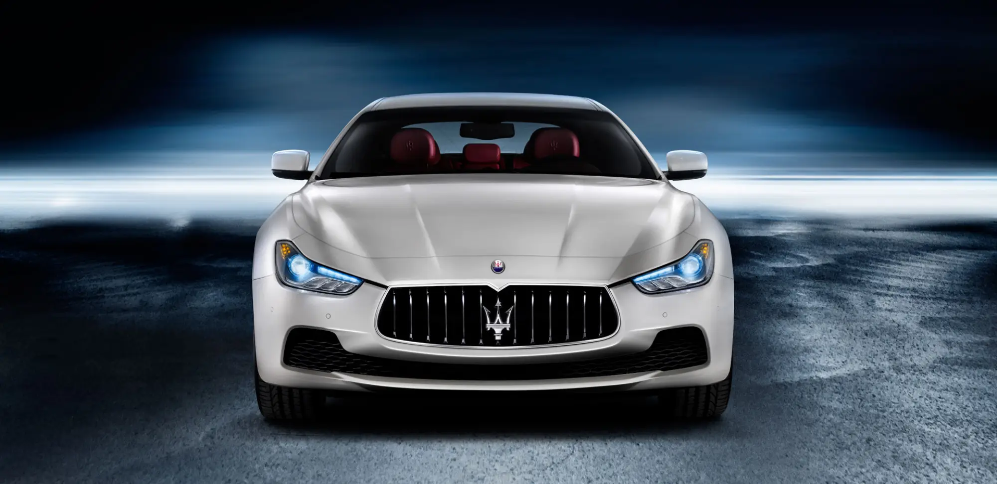 Maserati Ghibli 2013 - 1