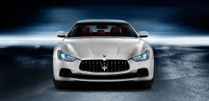 Maserati Ghibli 2013 - 1