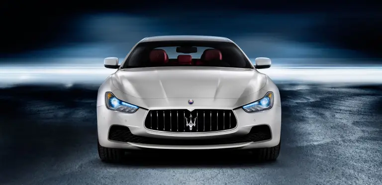 Maserati Ghibli 2013 - 1
