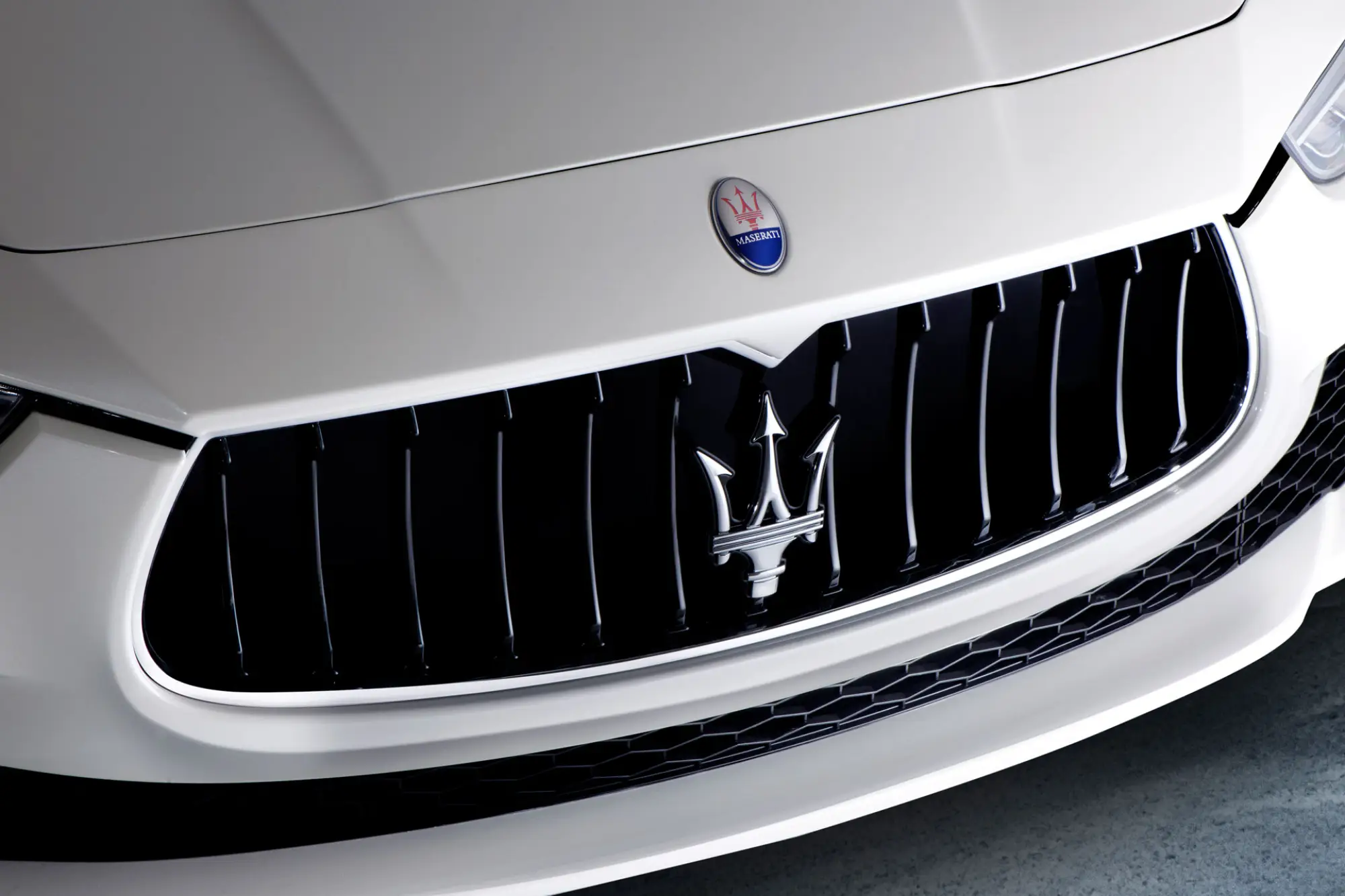 Maserati Ghibli 2013 - 3