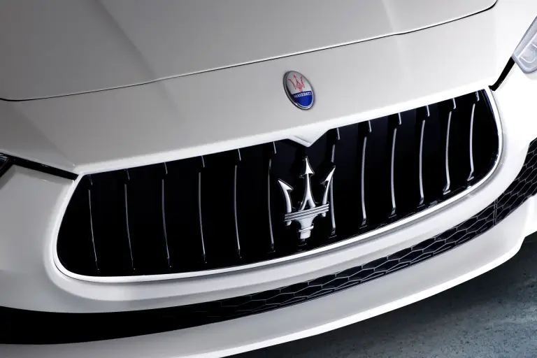 Maserati Ghibli 2013 - 3