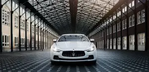 Maserati Ghibli 2013 - 4