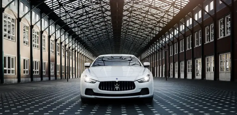 Maserati Ghibli 2013 - 4