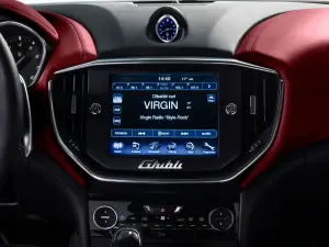 Maserati Ghibli 2013 - 5
