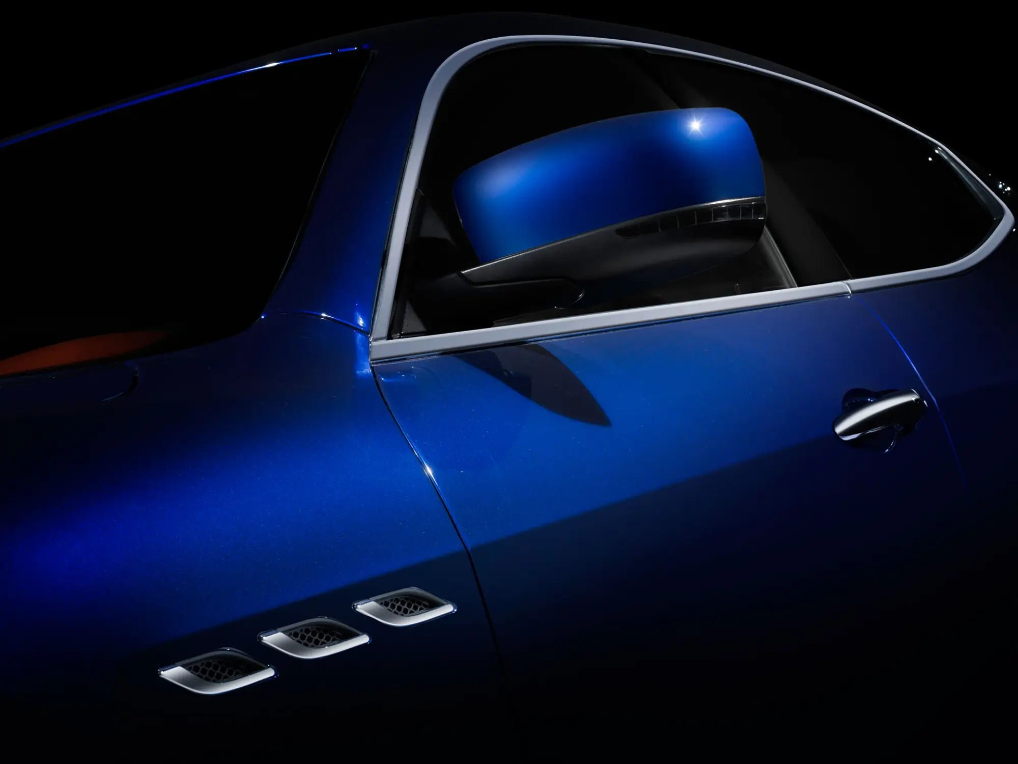 Maserati Ghibli 2013 - 6