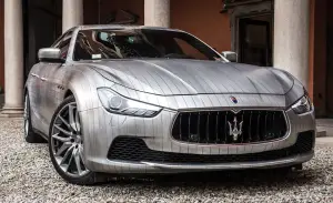 Maserati Ghibli by Garage Italia Customs - 1