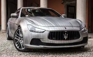 Maserati Ghibli by Garage Italia Customs