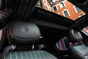 Maserati Ghibli by Garage Italia Customs