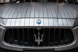 Maserati Ghibli by Garage Italia Customs - 9