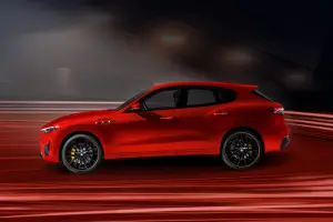 Maserati Ghibli e Levante F Tributo