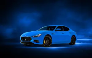 Maserati Ghibli e Levante F Tributo