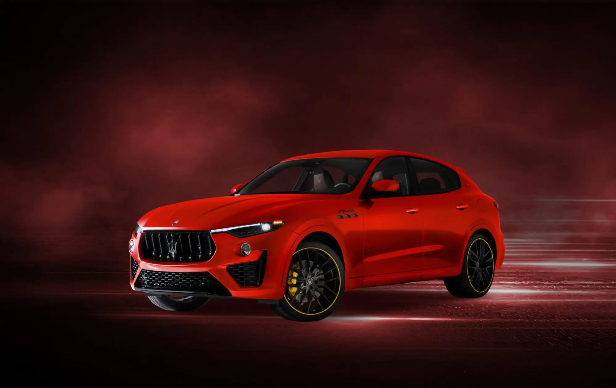 Maserati Ghibli e Levante F Tributo - 15