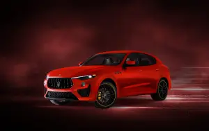 Maserati Ghibli e Levante F Tributo