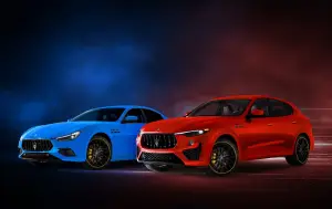 Maserati Ghibli e Levante F Tributo - 12