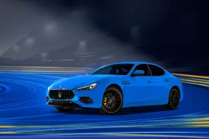 Maserati Ghibli e Levante F Tributo