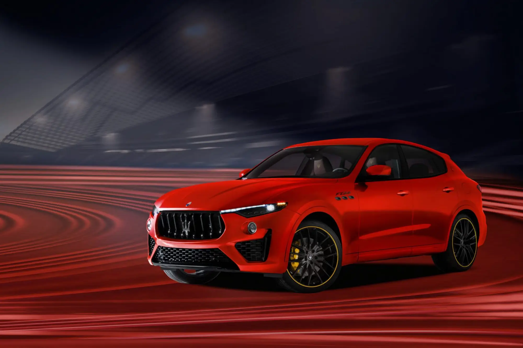 Maserati Ghibli e Levante F Tributo - 9