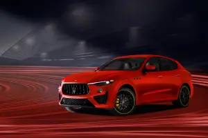 Maserati Ghibli e Levante F Tributo