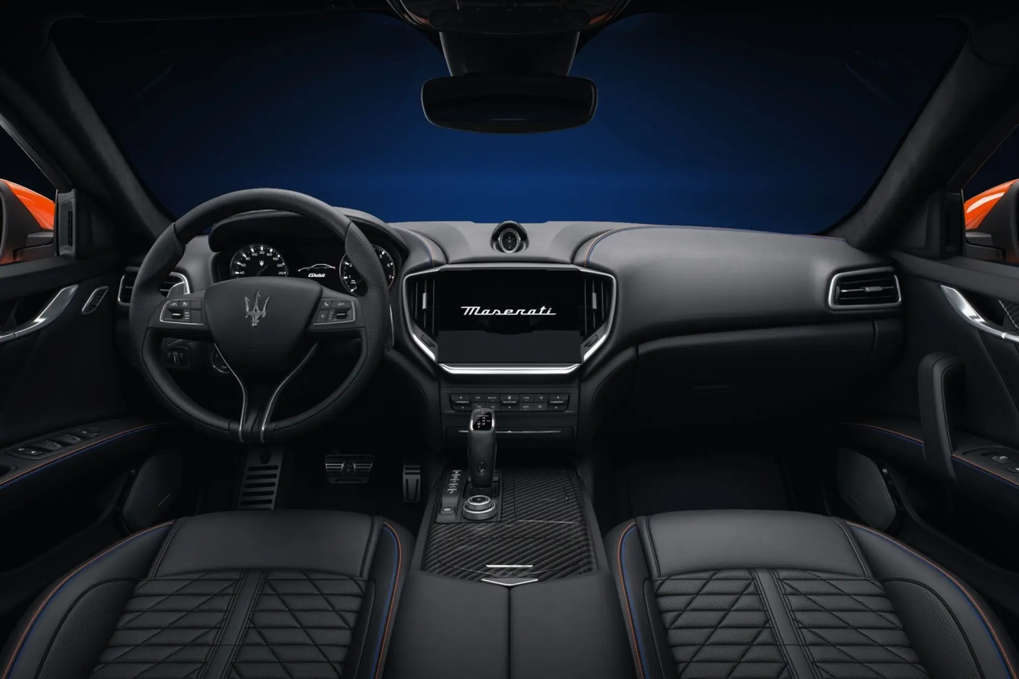Maserati Ghibli e Levante FTributo Special Edition - Foto - 19