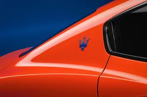 Maserati Ghibli e Levante FTributo Special Edition - Foto - 11