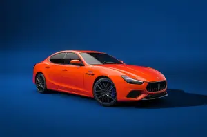 Maserati Ghibli e Levante FTributo Special Edition - Foto - 9