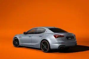 Maserati Ghibli e Levante FTributo Special Edition - Foto