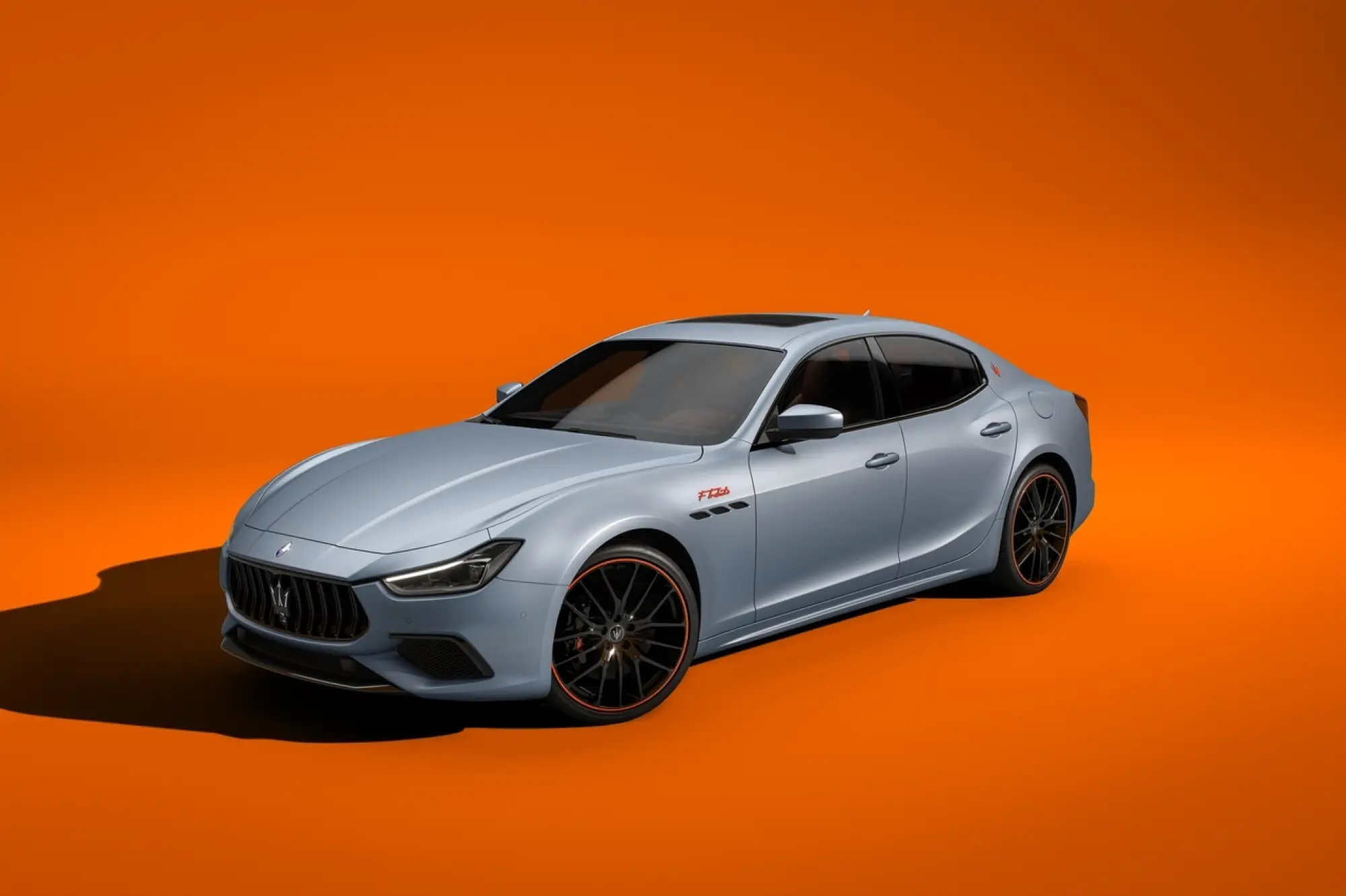 Maserati Ghibli e Levante FTributo Special Edition - Foto - 32