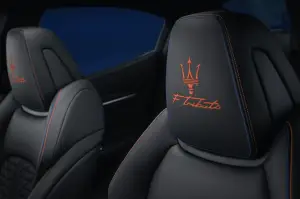 Maserati Ghibli e Levante FTributo Special Edition - Foto - 7