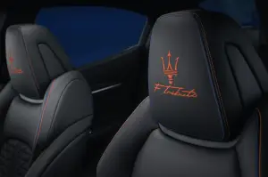 Maserati Ghibli e Levante FTributo Special Edition - Foto