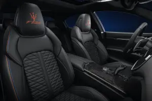 Maserati Ghibli e Levante FTributo Special Edition - Foto - 4