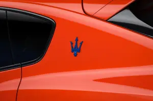 Maserati Ghibli e Levante FTributo Special Edition - Foto