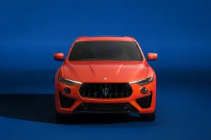 Maserati Ghibli e Levante FTributo Special Edition - Foto