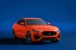 Maserati Ghibli e Levante FTributo Special Edition - Foto