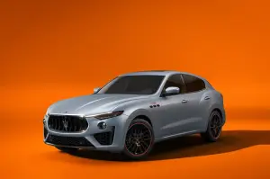 Maserati Ghibli e Levante FTributo Special Edition - Foto