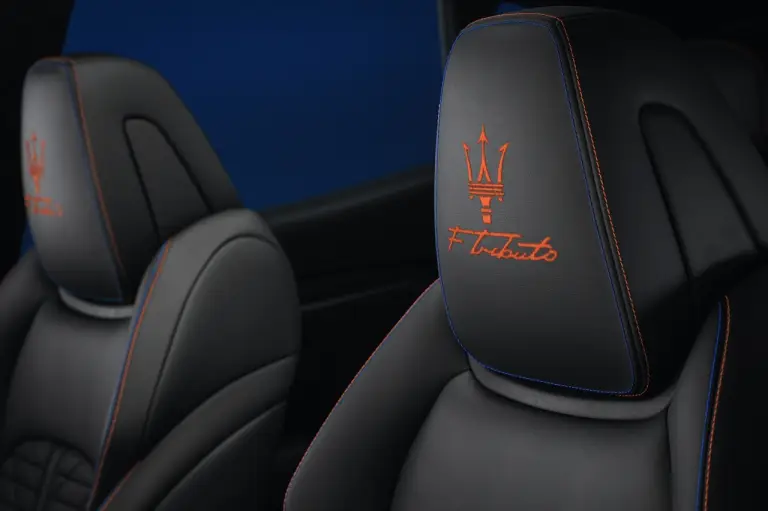 Maserati Ghibli e Levante FTributo Special Edition - Foto - 21