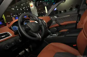 Maserati Ghibli Ermenegildo Zegna Edition - Salone di Parigi 2014 - 1