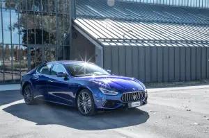 Maserati Ghibli Hybrid 2021 - Test Drive - 6