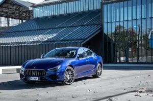 Maserati Ghibli Hybrid 2021 - Test Drive - 7