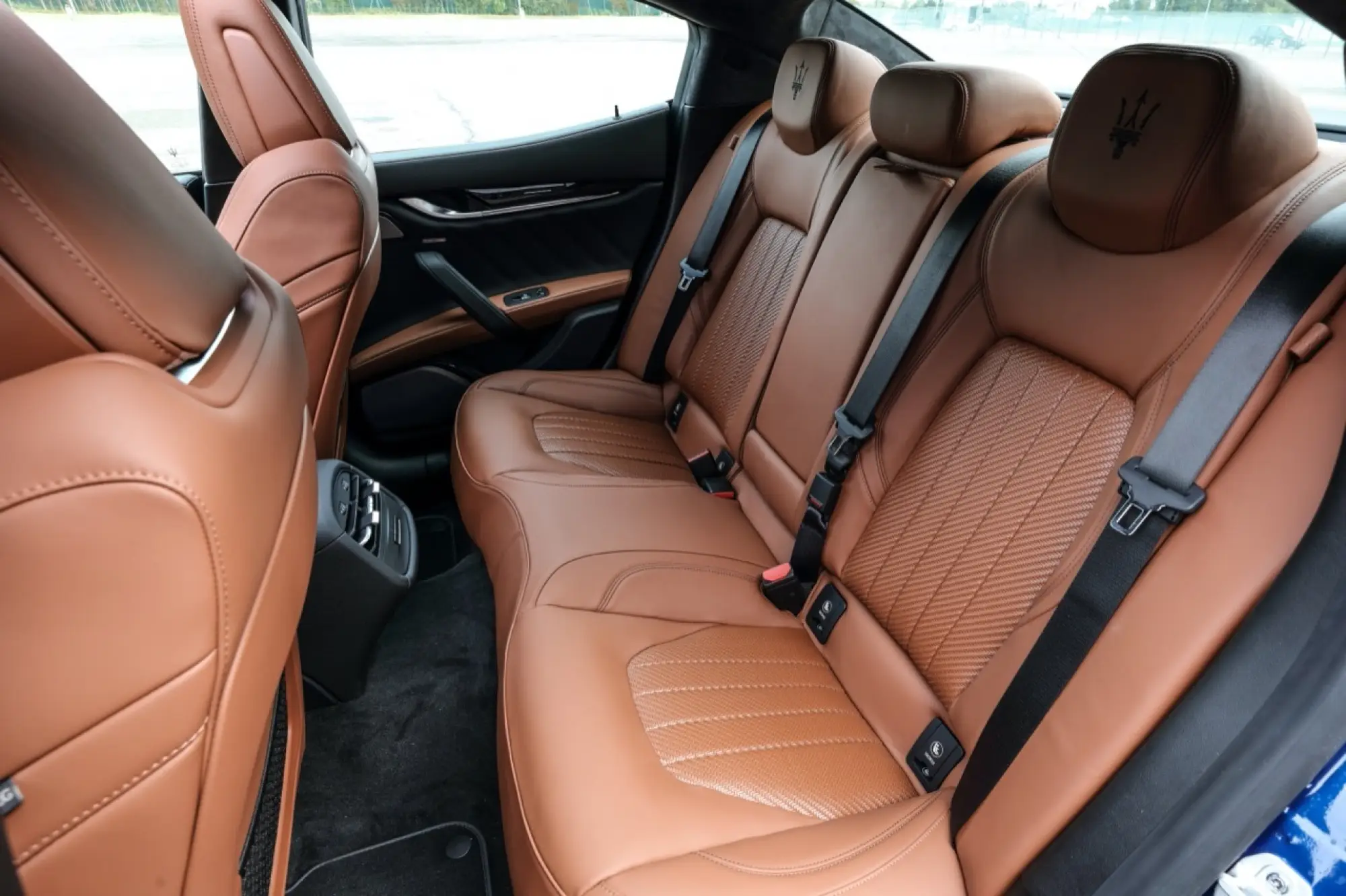 Maserati Ghibli Hybrid 2021 - Test Drive - 10