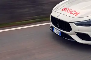 Maserati Ghibli Hybrid - Bosch