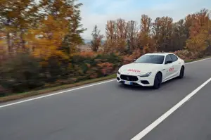 Maserati Ghibli Hybrid - Bosch