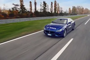 Maserati Ghibli Hybrid - Bosch