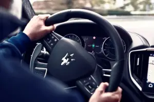 Maserati Ghibli Hybrid - Bosch