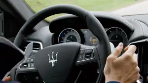 Maserati Ghibli Hybrid - Bosch