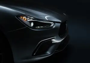 Maserati Ghibli Hybrid - Foto ufficiali